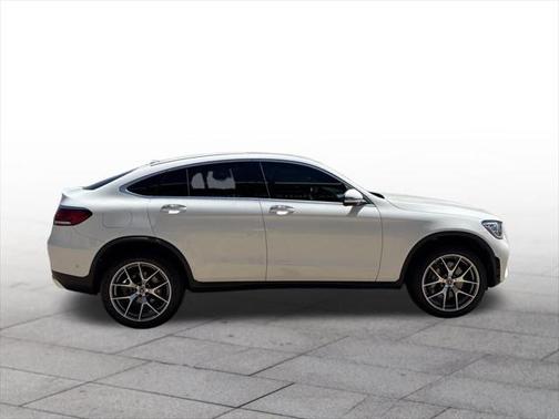 2022 Mercedes-Benz GLC 300 4MATIC Coupe