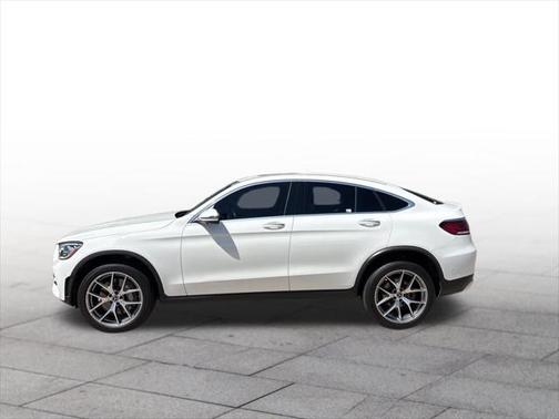 2022 Mercedes-Benz GLC 300 4MATIC Coupe