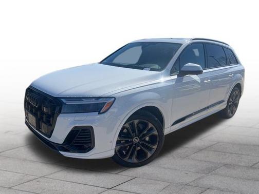 2025 Audi Q7 55 Premium Plus