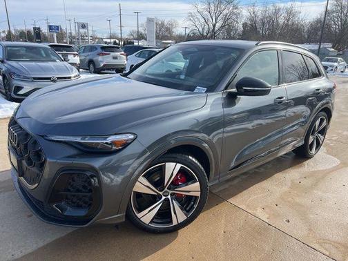 2025 Audi SQ5 3.0T Prestige