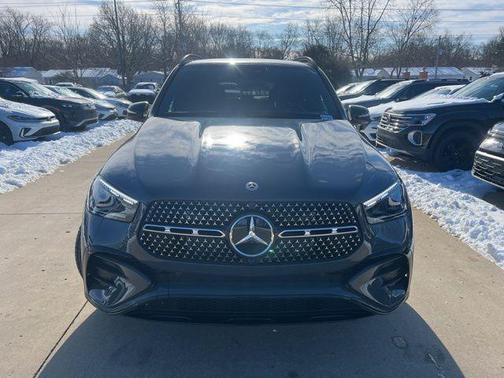 2026 Mercedes-Benz GLE 350 4MATIC