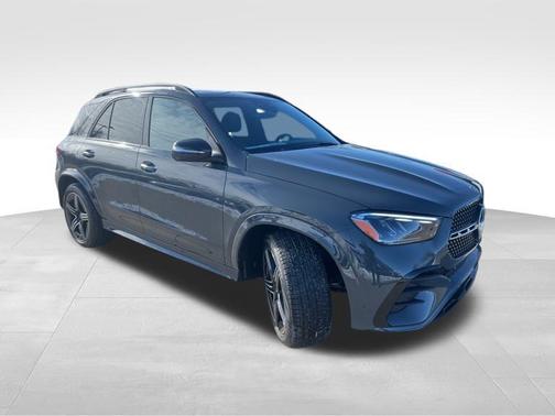 2026 Mercedes-Benz GLE 350 4MATIC