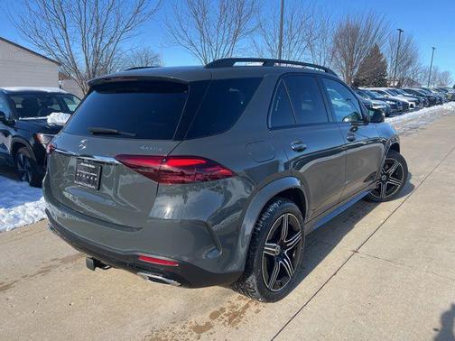 2026 Mercedes-Benz GLE 350 4MATIC