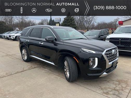 2020 Hyundai PALISADE Limited