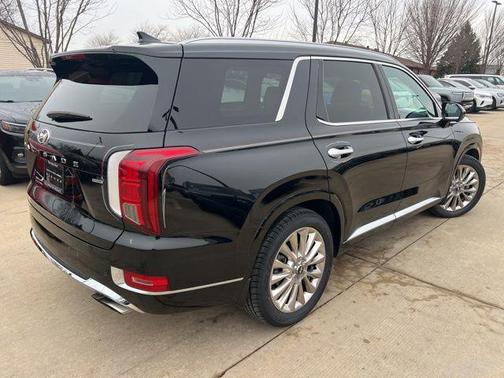 2020 Hyundai PALISADE Limited