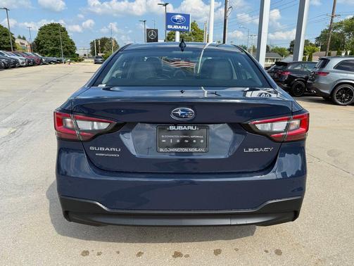 2025 Subaru Legacy Limited