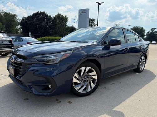 2025 Subaru Legacy Limited