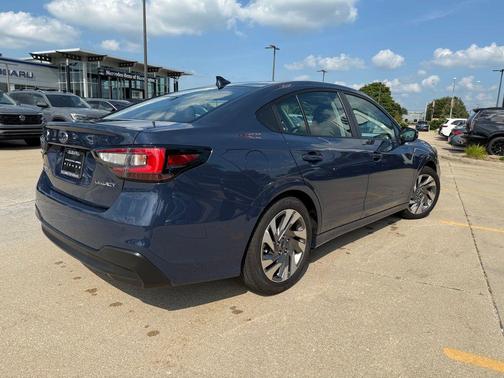 2025 Subaru Legacy Limited