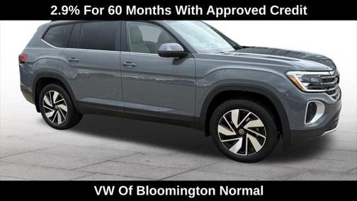 2025 Volkswagen Atlas 2.0T SE w/Technology 4MOTION