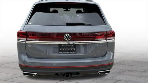 2025 Volkswagen Atlas 2.0T SE w/Technology 4MOTION