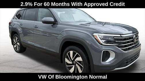 2025 Volkswagen Atlas 2.0T SE w/Technology 4MOTION