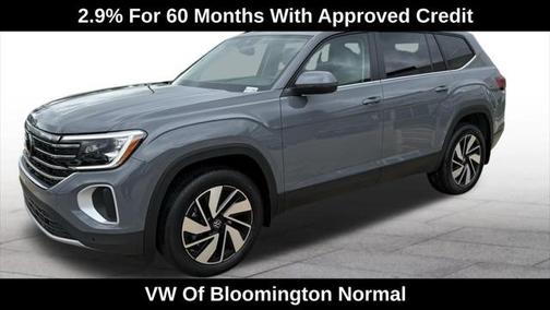 2025 Volkswagen Atlas 2.0T SE w/Technology 4MOTION
