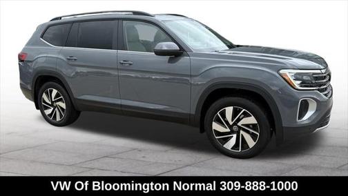 2025 Volkswagen Atlas 2.0T SE w/Technology 4MOTION