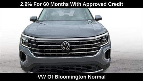 2025 Volkswagen Atlas 2.0T SE w/Technology 4MOTION