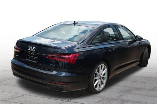 2025 Audi A6 45 Premium Plus