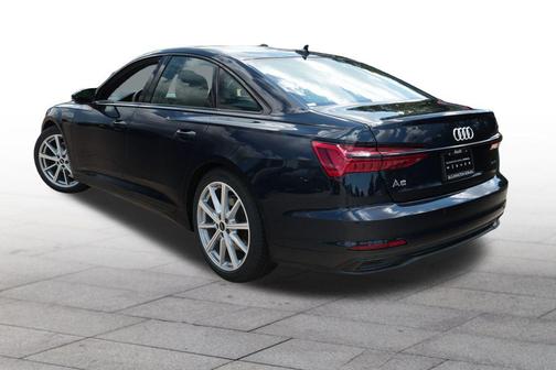 2025 Audi A6 45 Premium Plus