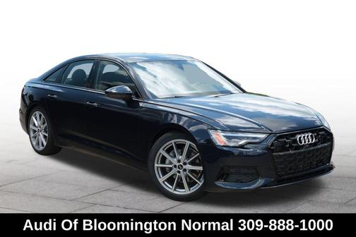 2025 Audi A6 45 Premium Plus