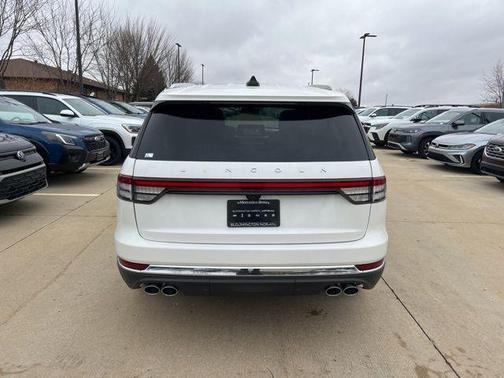 2026 Lincoln Aviator Premiere