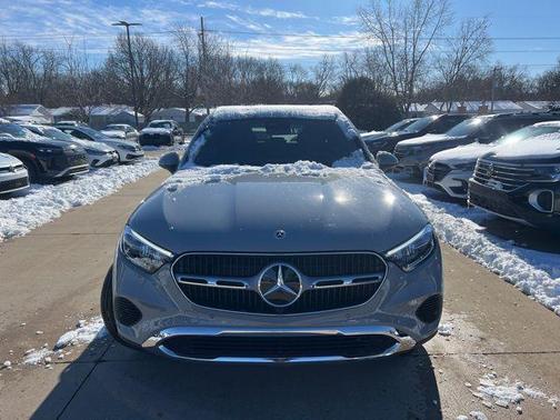 2026 Mercedes-Benz GLC 300 4MATIC