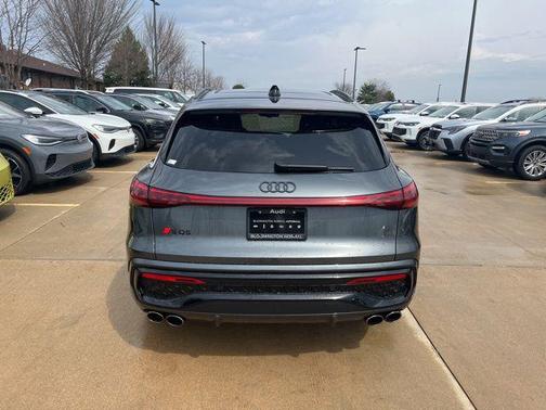 2026 Audi SQ5 3.0T Premium Plus