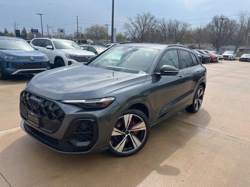 2026 Audi SQ5 3.0T Premium Plus