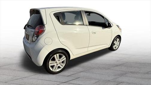 2015 Chevrolet Spark 1LT
