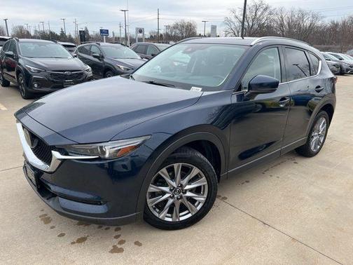 2021 Mazda CX-5 Grand Touring Reserve