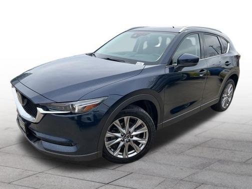 2021 Mazda CX-5 Grand Touring Reserve