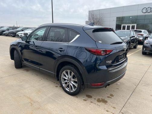 2021 Mazda CX-5 Grand Touring Reserve