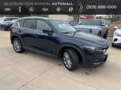 2021 Mazda CX-5 Grand Touring Reserve