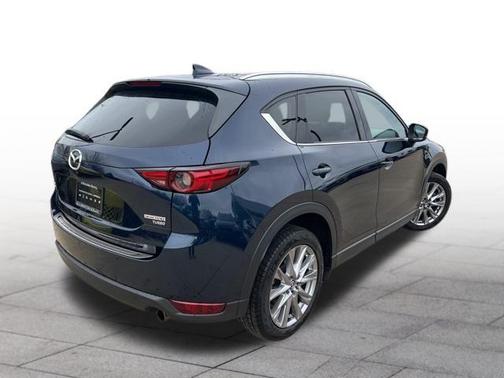2021 Mazda CX-5 Grand Touring Reserve