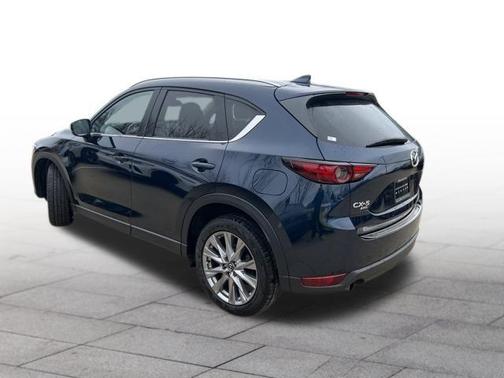 2021 Mazda CX-5 Grand Touring Reserve