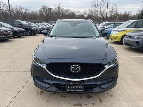 2021 Mazda CX-5 Grand Touring Reserve