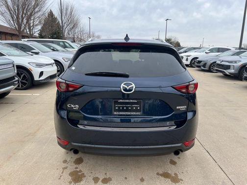 2021 Mazda CX-5 Grand Touring Reserve