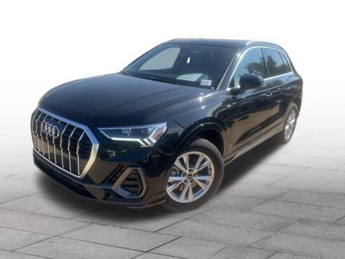 2025 Audi Q3 45 S line Premium Plus