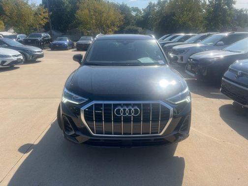 2025 Audi Q3 45 S line Premium Plus