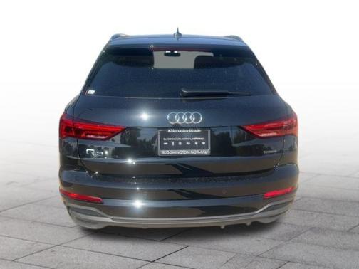 2025 Audi Q3 45 S line Premium Plus