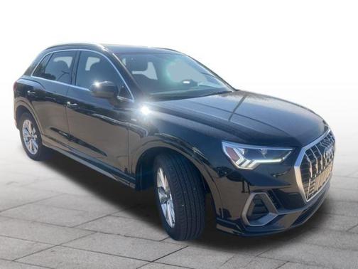 2025 Audi Q3 45 S line Premium Plus