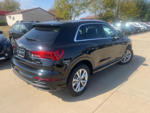 2025 Audi Q3 45 S line Premium Plus