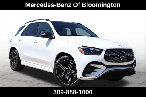 2025 Mercedes-Benz GLE 450 4MATIC