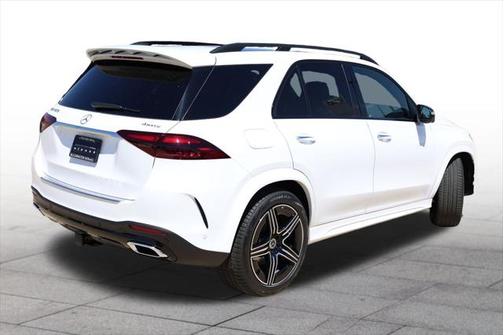 2025 Mercedes-Benz GLE 450 4MATIC