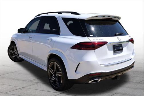 2025 Mercedes-Benz GLE 450 4MATIC
