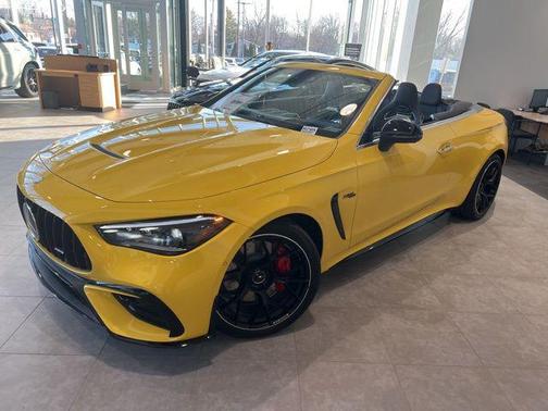 2026 Mercedes-Benz AMG CLE 53 4MATIC+