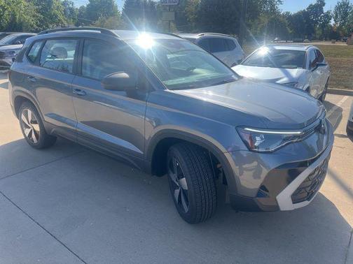2025 Volkswagen Taos 1.5T S
