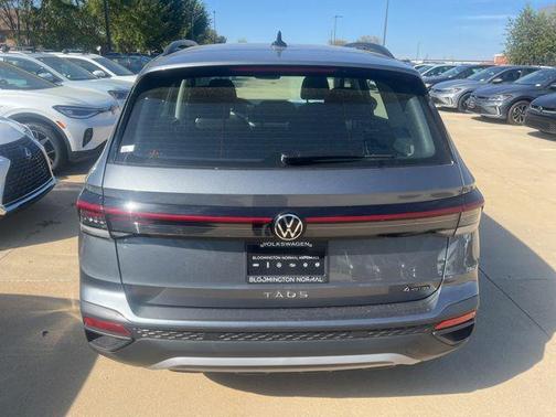 2025 Volkswagen Taos 1.5T S