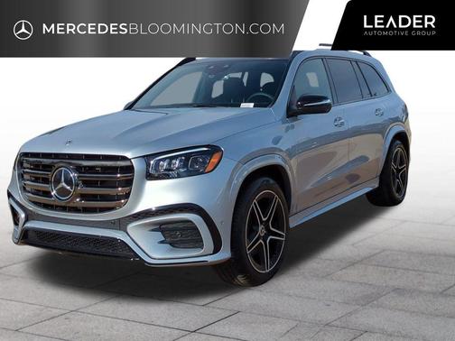 2025 Mercedes-Benz GLS 450 4MATIC