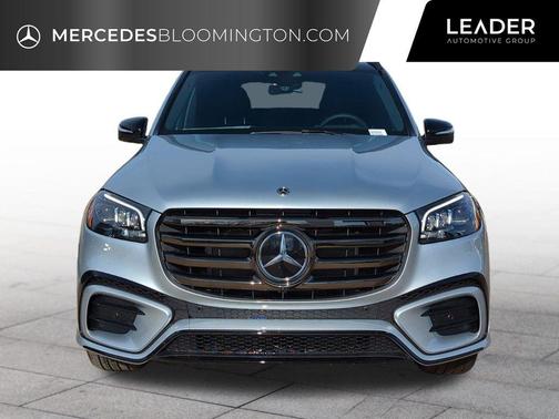 2025 Mercedes-Benz GLS 450 4MATIC