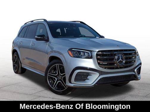 2025 Mercedes-Benz GLS 450 4MATIC