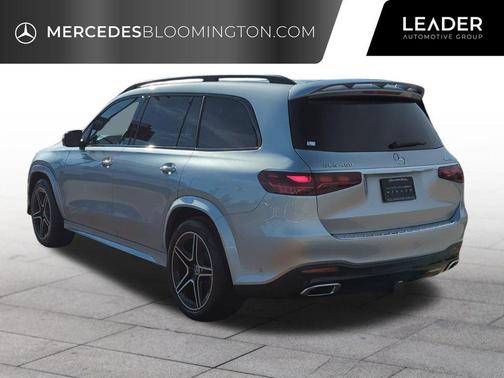 2025 Mercedes-Benz GLS 450 4MATIC