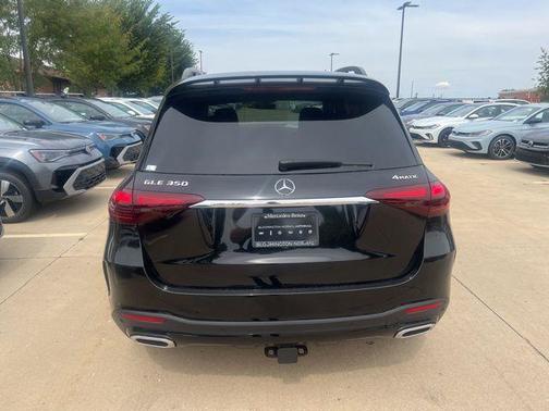 2026 Mercedes-Benz GLE 350 4MATIC